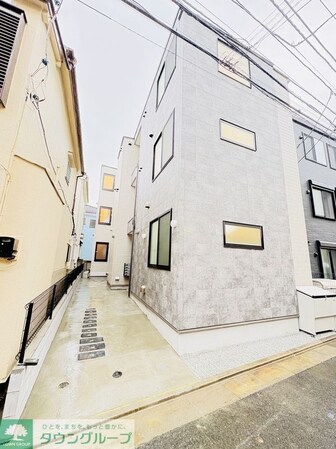 パーチェ堀切の物件内観写真